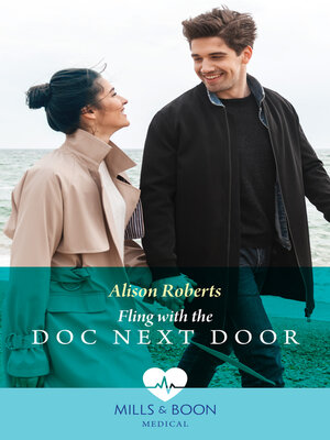cover image of Fling With the Doc Next Door
